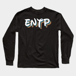 ENTP Long Sleeve T-Shirt